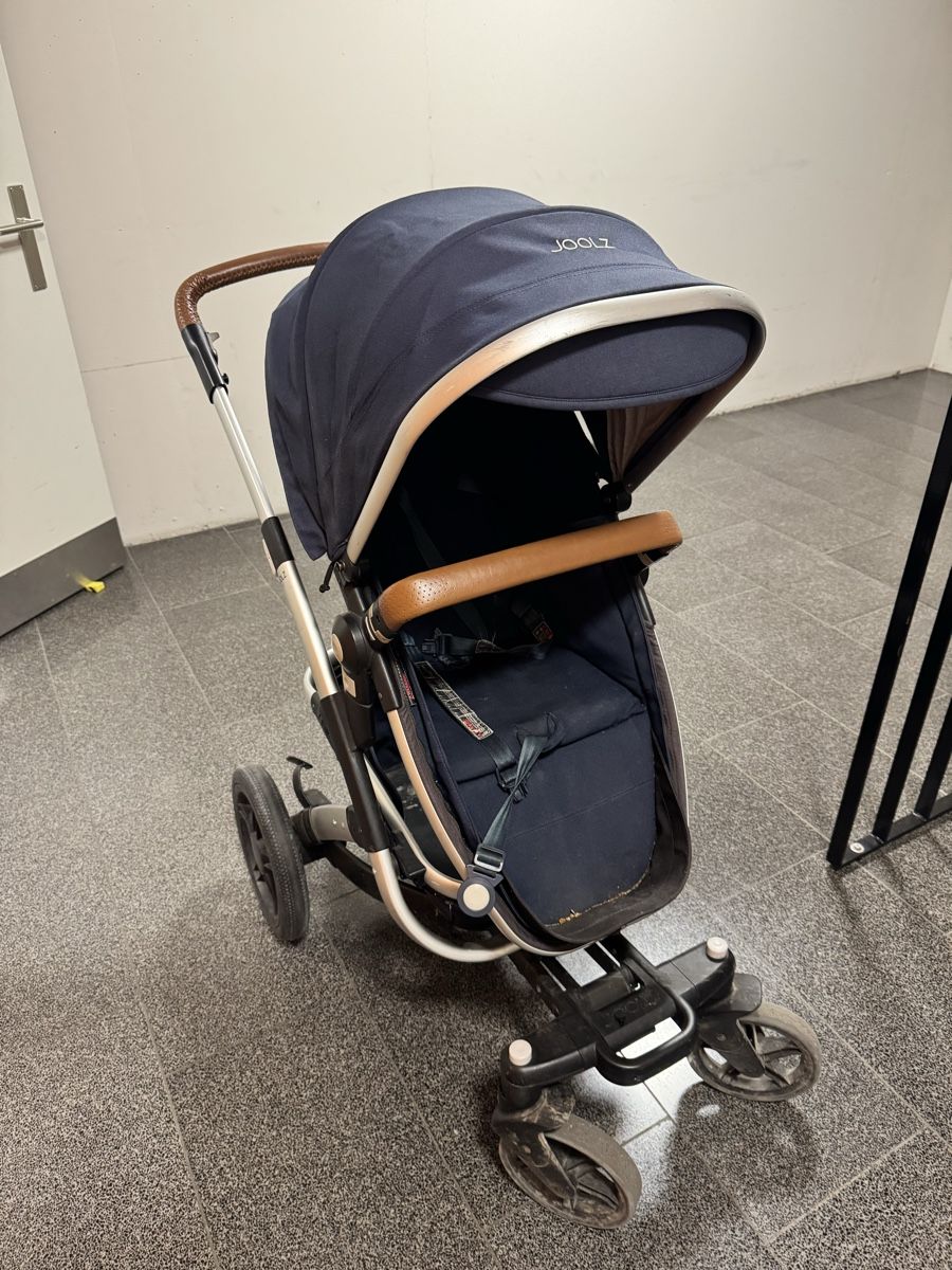 Joolz Carrozzine: Joolz Kinderwagen – Usato da Luzern venduto da sam_fr68