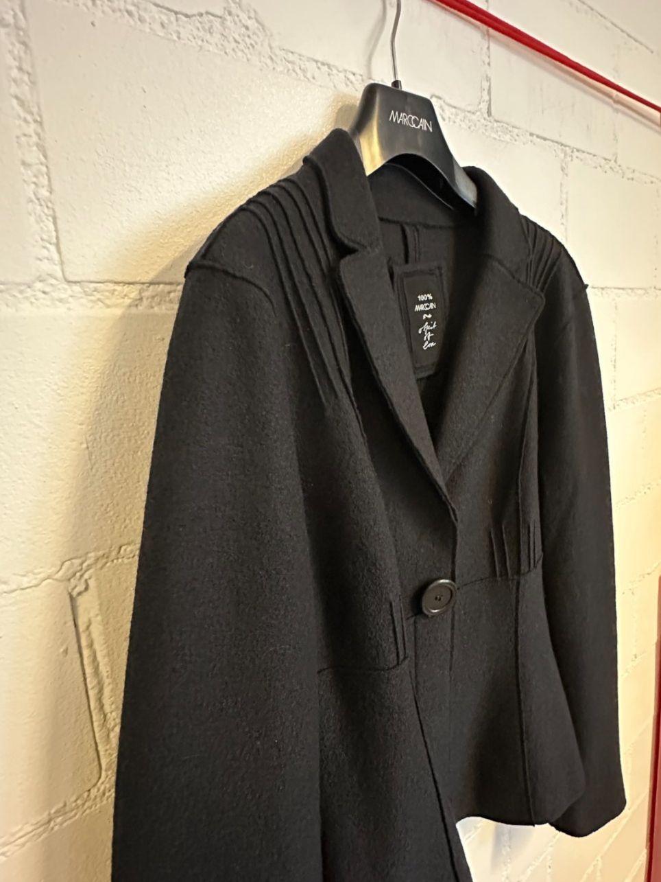 Marc Cain Giacche: Jacke von Marc Cain (36) – Usato da Urdorf venduto da Erika666 3