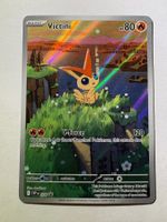 🔬✅ Pokémon Victini 208 Black Star Promo EN NM
