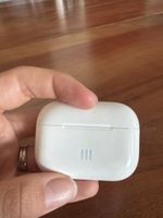 Apple EarPods Pro 1 charging case (lighting cable)