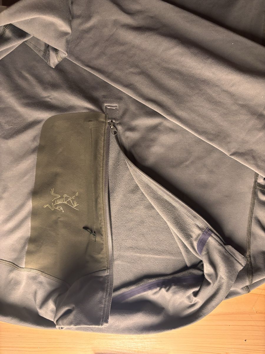 Arcteryx Maglioni & Felpe: Arc'teryx Fleece Pullover / Zip Neck – Nuovo (secondo la descrizione) da Netstal venduto da ste_5xsx 2