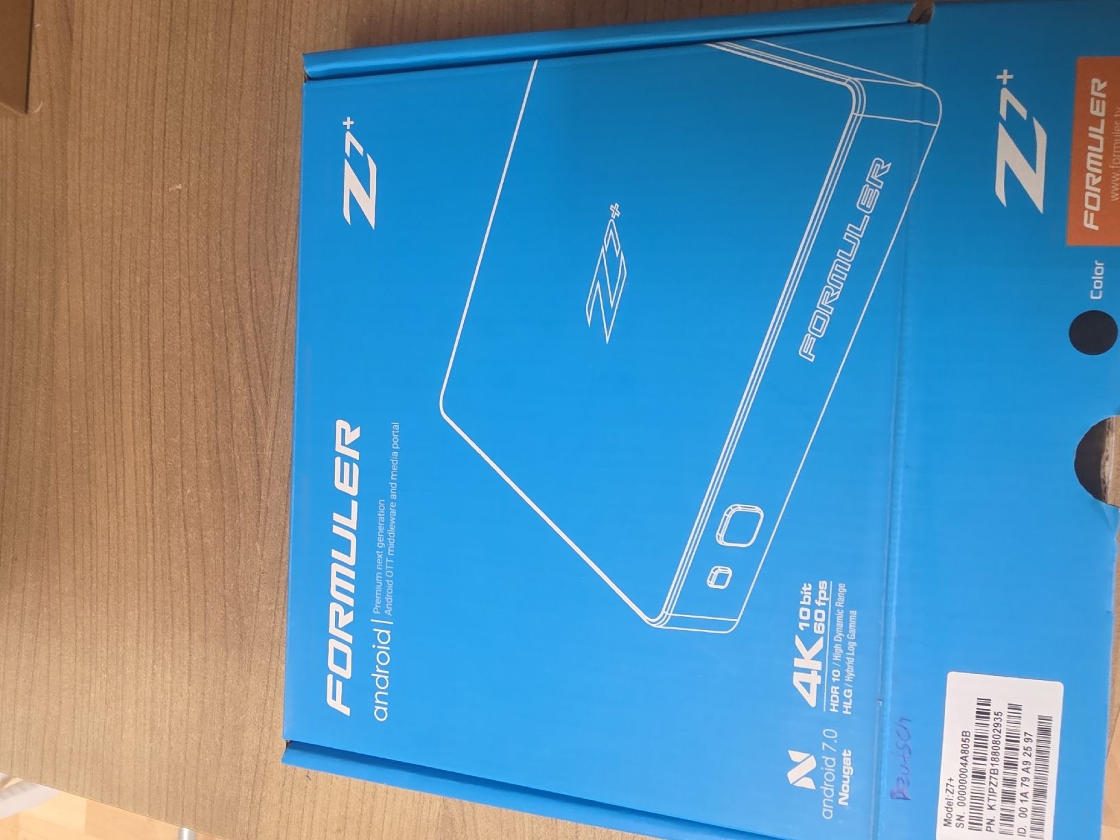 Formuler Systèmes audio & multimédias: formuler z – D'occasion à Luzern par acoj14 2