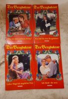 4x Der Bergdoktor Bücher