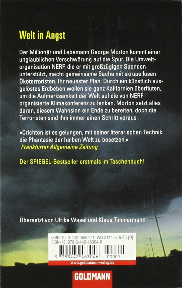 Libri: Welt in Angst – Usato da Heimberg venduto da Rockenrol 1