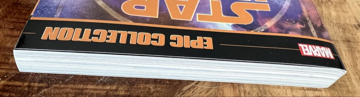 Fumetti: Marvel Epic Collection Star Wars Legacy Legends Vol.4 – Nuovo (secondo la descrizione) da Laufen venduto da ric_9vmm 3