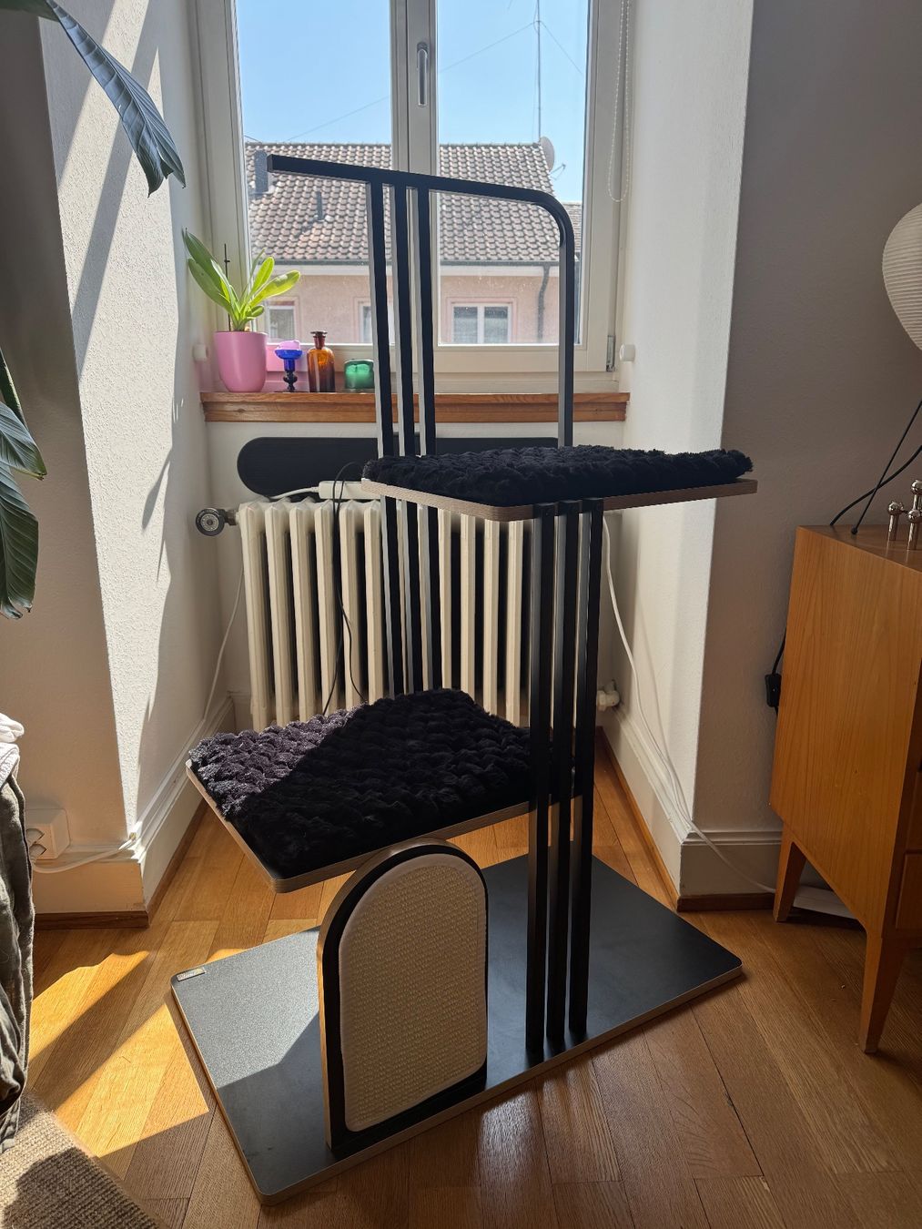 Katzenbaum - Kratzbaum: Outsunny Katzen kratzbaum galaxus – Gebraucht aus Basel von cla_7szz