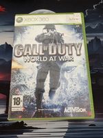 Jeu Xbox 360 Call of Duty World at War version française
