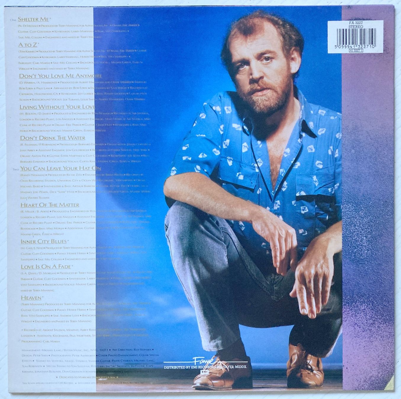 Dischi in vinile: JOE COCKER - COCKER – Usato da Bottens venduto da hotter-than-hell 1