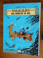 YAKARI - DAS MONSTER IM SEE - SOFTCOVER