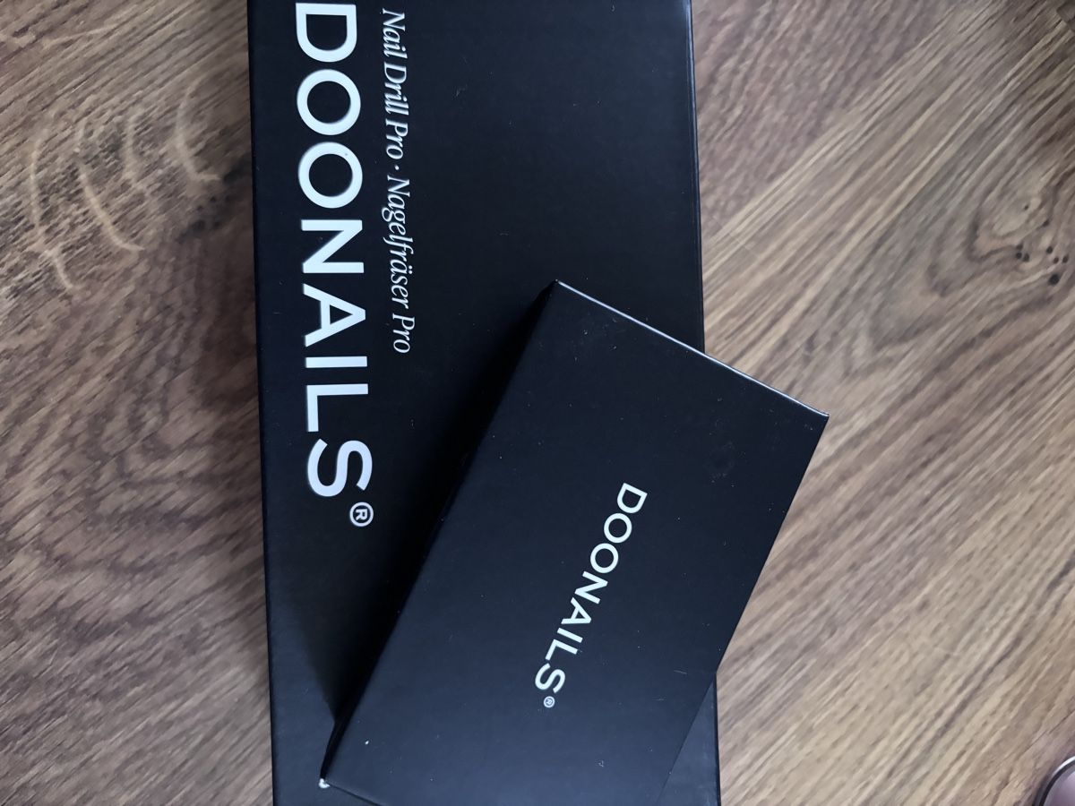 Ongles artificiels: Doonails Set – Neuf (Voir description) à Täsch par Dmoosi 3