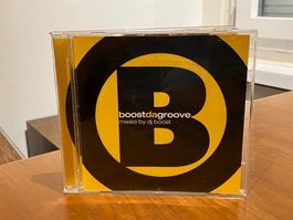 DJ Boost - BoostDaGroove - Rarität! - SRA03B