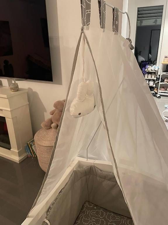 Lits: Babybett – D'occasion à Winterthur par liizz 3