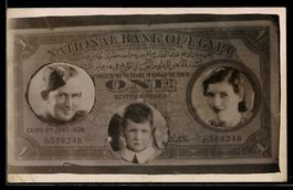 Portraits einer dreiköpfigen Familie in