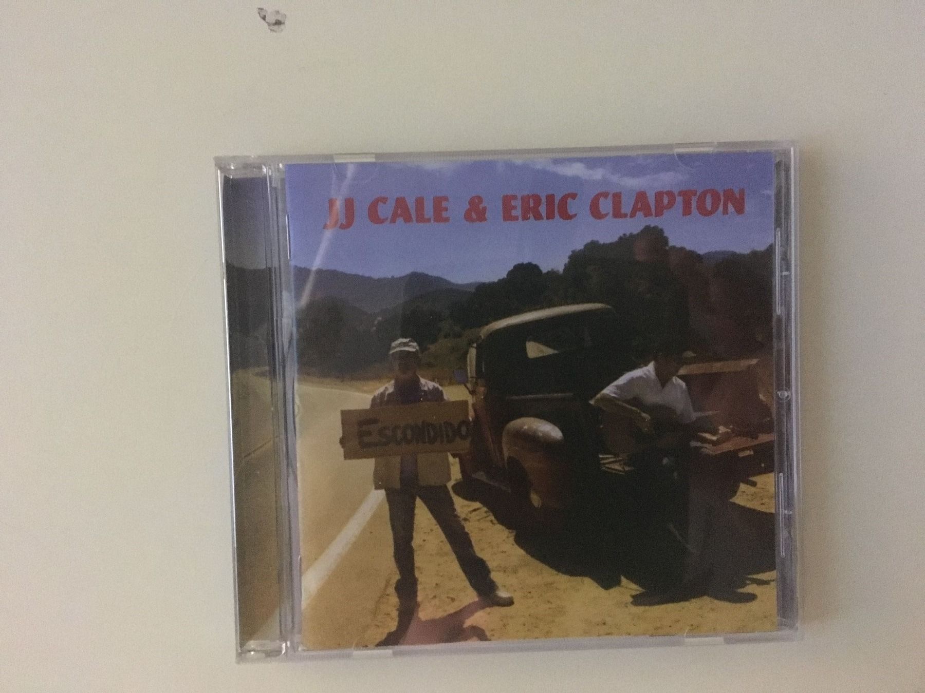 CD: JJ Cale & Eric Clapton - The Road to Escondido – Usato da Rüti ZH venduto da Ochello