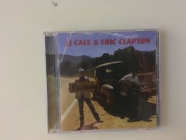 JJ Cale & Eric Clapton - The Road to Escondido