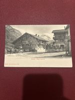 Maloja, Hotel Vecchia, Diligenza 1912