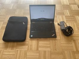 Lenovo ThinkPad X390 Yoga  2 in 1 Convertible  Touchscreen