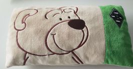 Kuscheliges Borussia Mönchengladbach Kissen