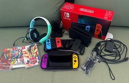 Nintendo Switch - Set