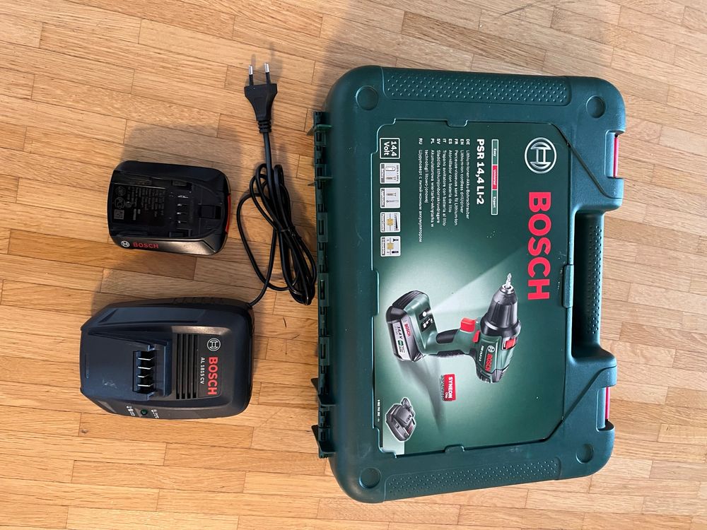 Ladegerat Fur Bosch Psr 10 8 Li