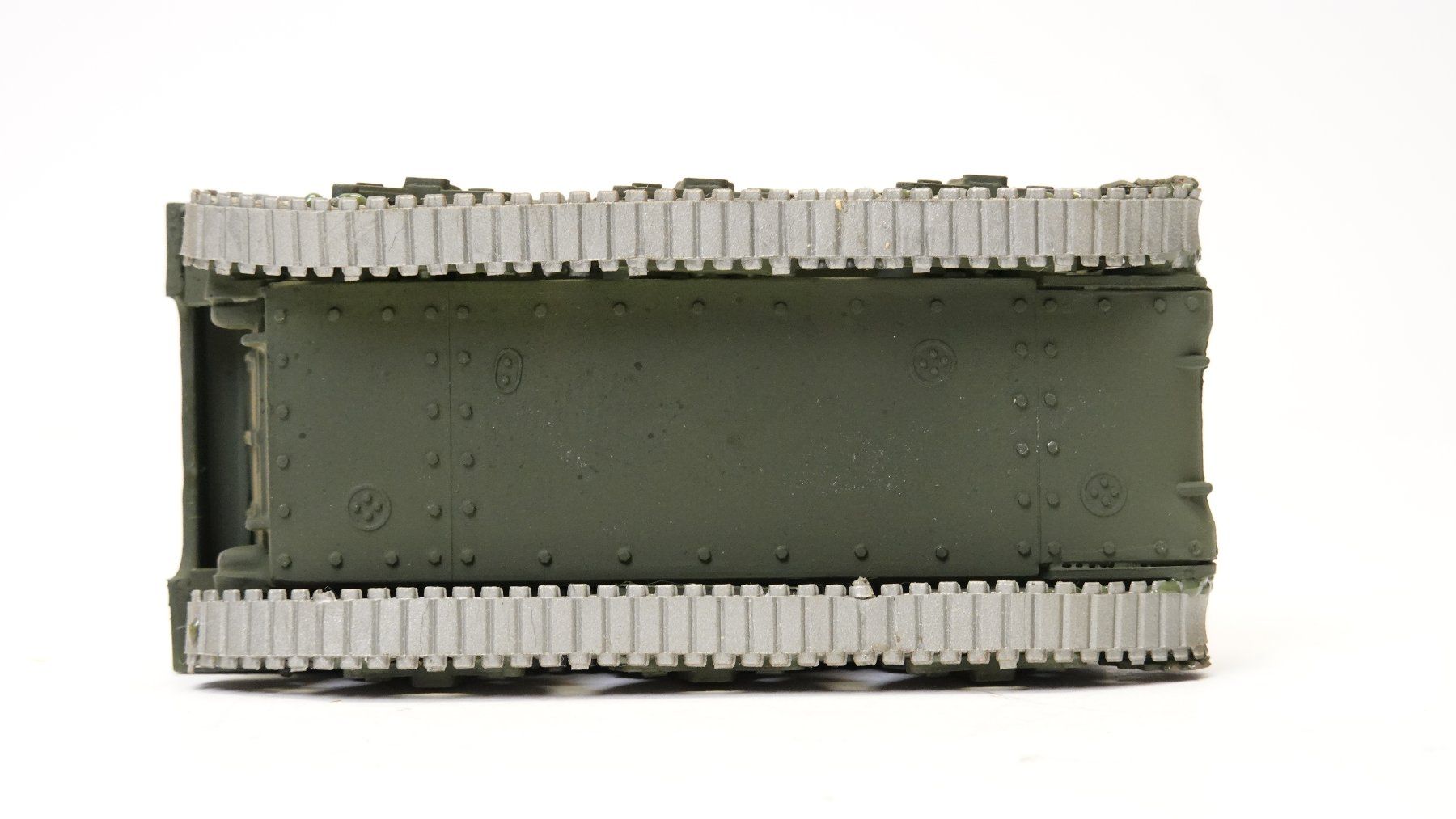 Airfix Modellbausätze & Standmodelle: e55 Airfix HO M4 Sherman Mk I Panzer – Gebraucht aus Thun von evinka_gmbh 6