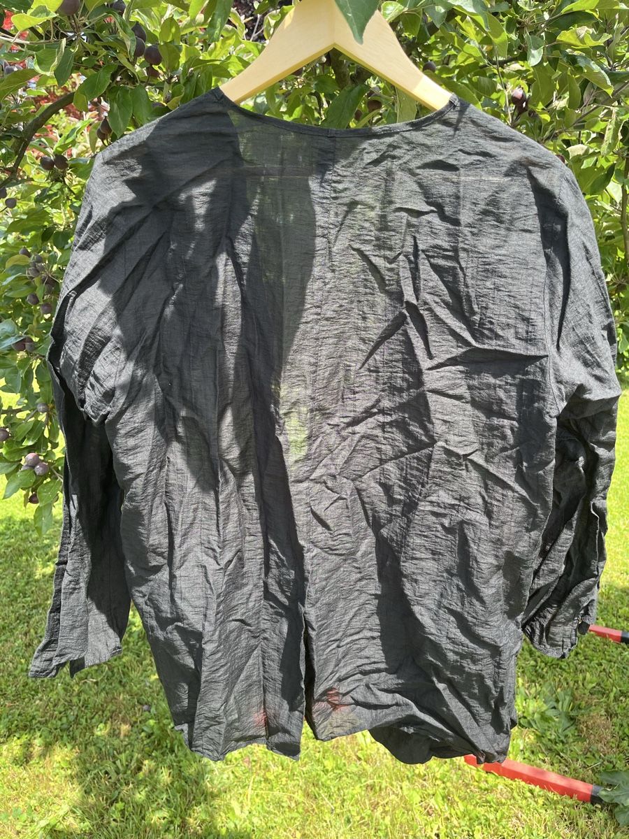 Giacche: ABSOLUT Sommerjacke Jacke schwarz  – Usato da Heerbrugg venduto da sputnik09 2