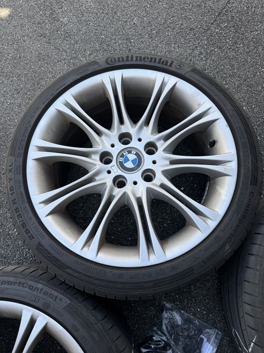 BMW Pneumatici & Ruote complete: Original BMW 3Er E46 18 Zoll – Usato da Mollis venduto da BSL10 3