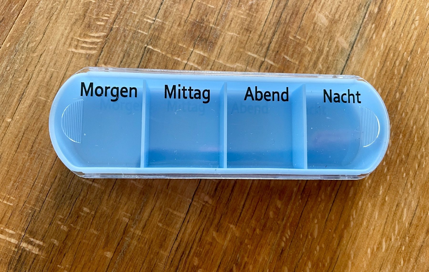 Altro in Cosmetici & Cura: Tablettendispenser/ Tablettenbox/ Dosett für 7 Tage – Usato da Gümligen venduto da soleil149 4