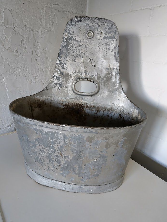 Altro per la casa: Melchterli aus Metall – Usato da Grosswangen venduto da mis_c9k6 1