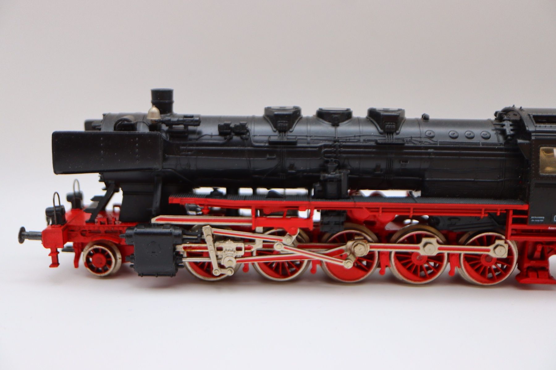 Fleischmann Modelleisenbahnen: Fleischmann H0 BR 51 628-6 Dampflok DB – Gebraucht aus Zürich von KE-Sales 2