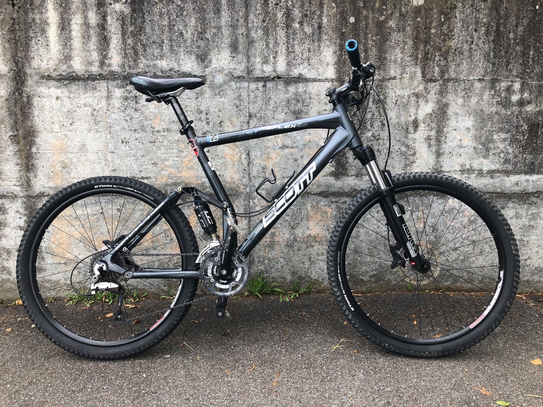 Scott Biciclette: MTB Scott 26 Zoll – Usato da Sins venduto da Panorama.10