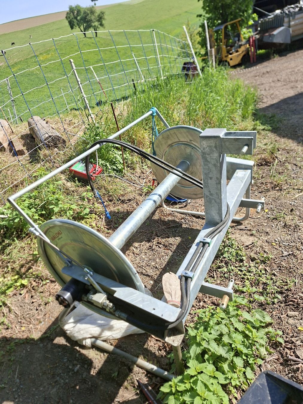 Tutte le macchine: Schlauch haspel – Usato da Hergiswil LU venduto da Migel84 6
