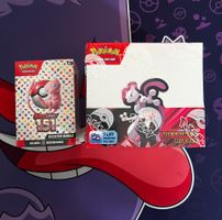 Destined Rivals Booster Box and 151 Booster Bundle ENG🇬🇧