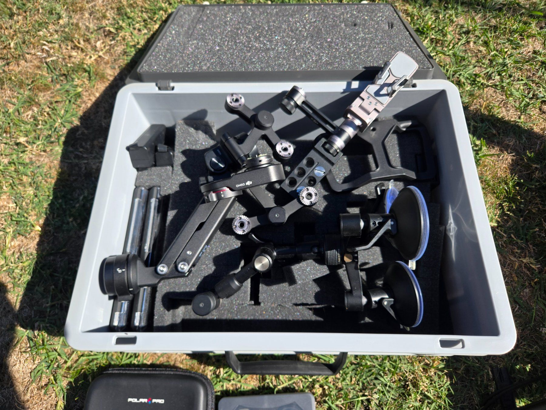DJI Caméscopes: Osmo Caméra + accessoires et valises – D'occasion à Préverenges par Tarmak01 3