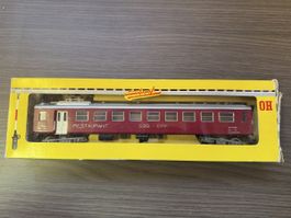 Voiture Restaurant Fleischmann 1418 / 5136 – SBB CFF FFS 