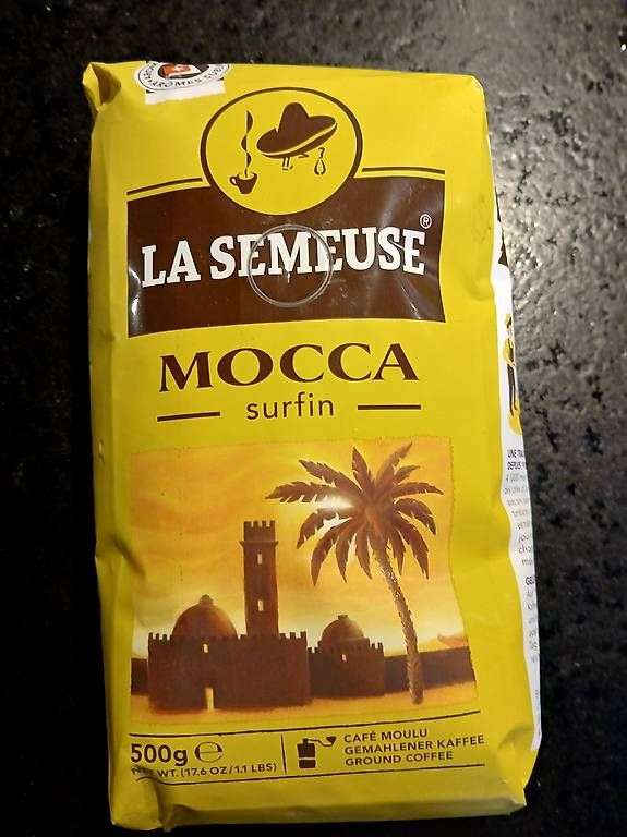 Aliments & Spécialités: La Semeuse Mocca gemahlen – D'occasion à Zollikofen par car_c2g8