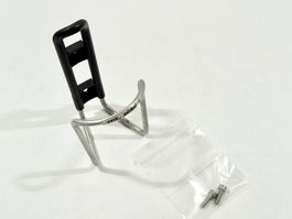 zéfal Bottle Cage Flaschenhalter 53g + neue Schrauben / 2601