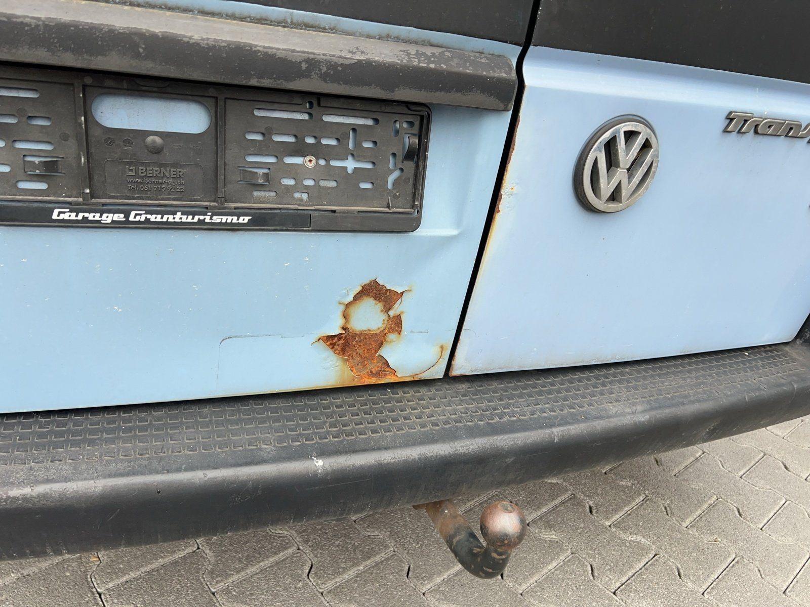 VW Automobili: VW T4 2.5 TDI / Automat – Usato da Kölliken venduto da Apollo74 6