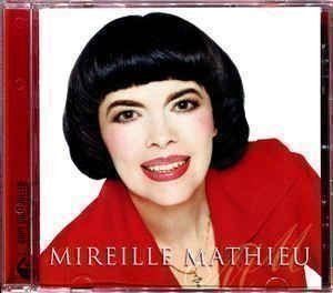CD: MIREILLE MATHIEU (CD) Mireille Mathieu FABRIKNEU / NEUF – Nuovo e nell'imballaggio originale da Zürich venduto da Tarafo5