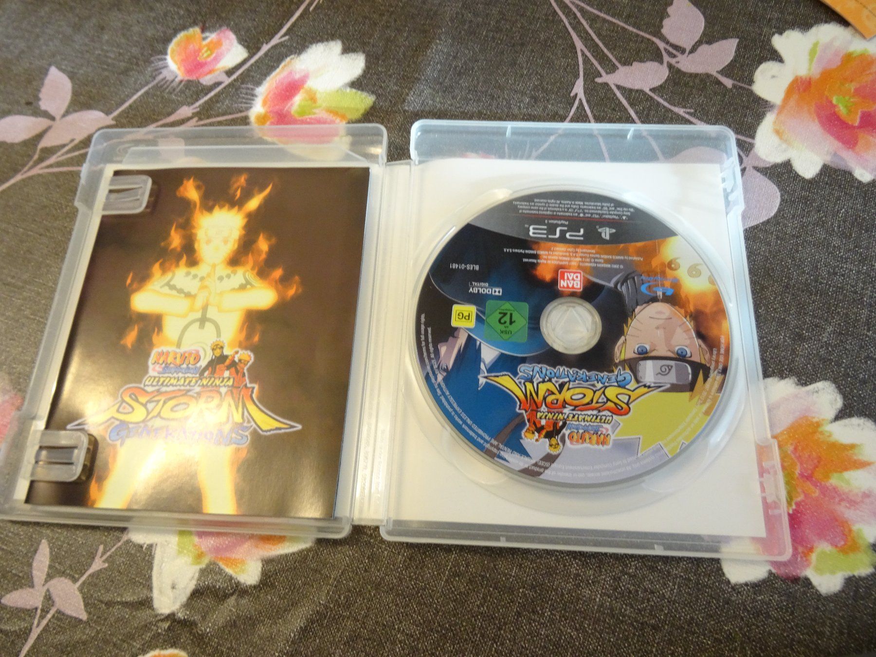 Sony Giochi: Naruto Shippuden Ultimate Ninja Storm Generations PS3 – Usato da Olten venduto da Disc-Ausverkauf 1