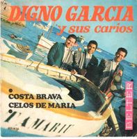 Digno Garcia: Costa Brava