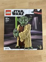 LEGO Star Wars Yoda (75255) - Top Zustand - Neu!