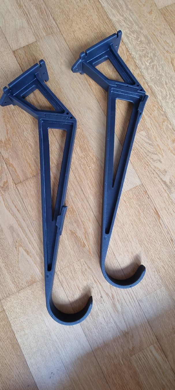 Supporti a parete: Rack-it-UP Surfboard Wandhalterung – Usato da Bonaduz venduto da alpha_fwk