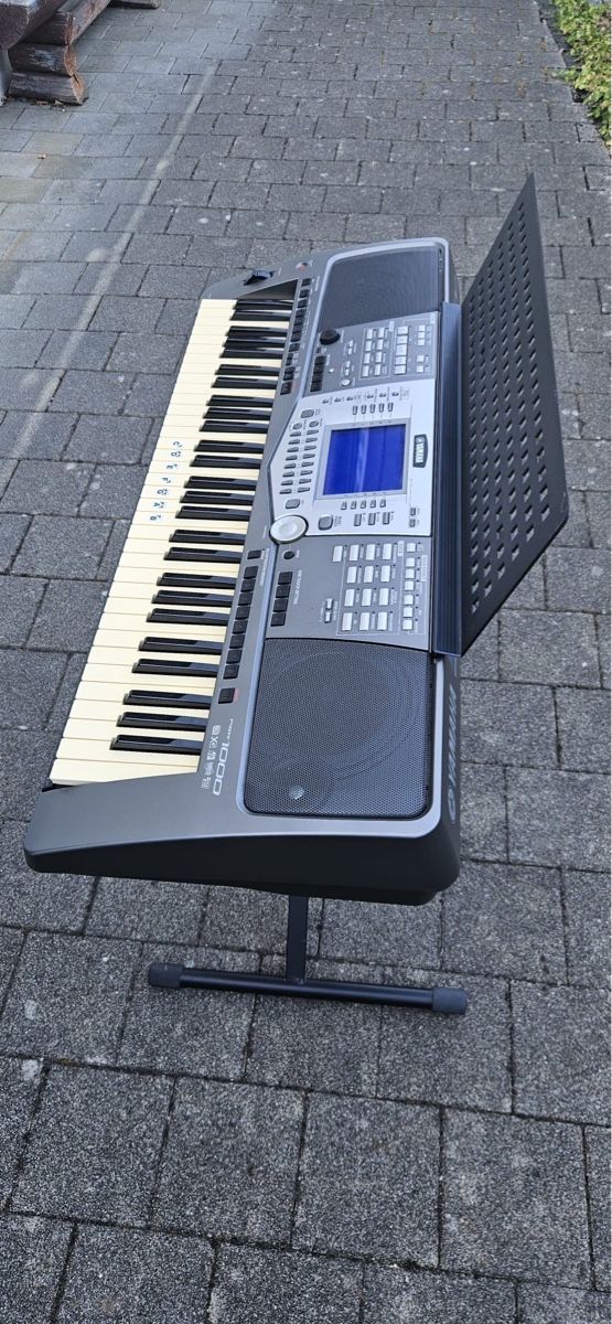Yamaha Strumenti musicali: Keyboard Yamaha PSR 1000 – Usato da Rümlingen venduto da noemiebuergin 2