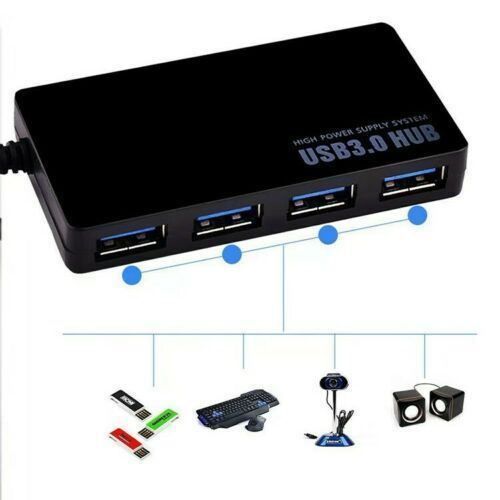 Laufwerke & Adapter: USB 3.0 HUB Verteiler Splitter Adapter macbook laptop PC etc – Neu (gemäss Beschreibung) aus Kirchdorf AG von Apost008 5