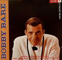 CD Bobby Bare • Country USA • 16 Songs The Collection
