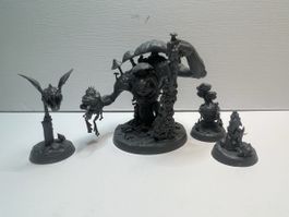 Warhammer, AoS, Gloomspite, Mollog