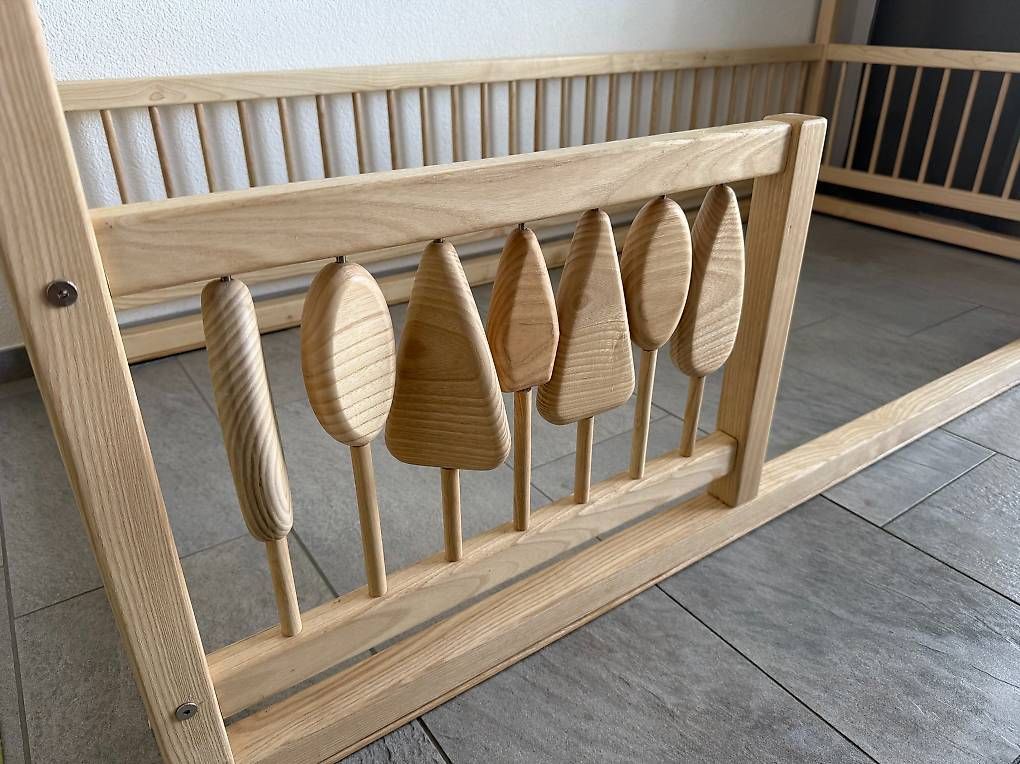 Letti: Montessori Kinder Hausbett – Usato da Root venduto da looney81 1