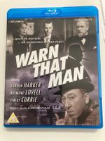 Warn That Man [Blu-ray] UK import - English