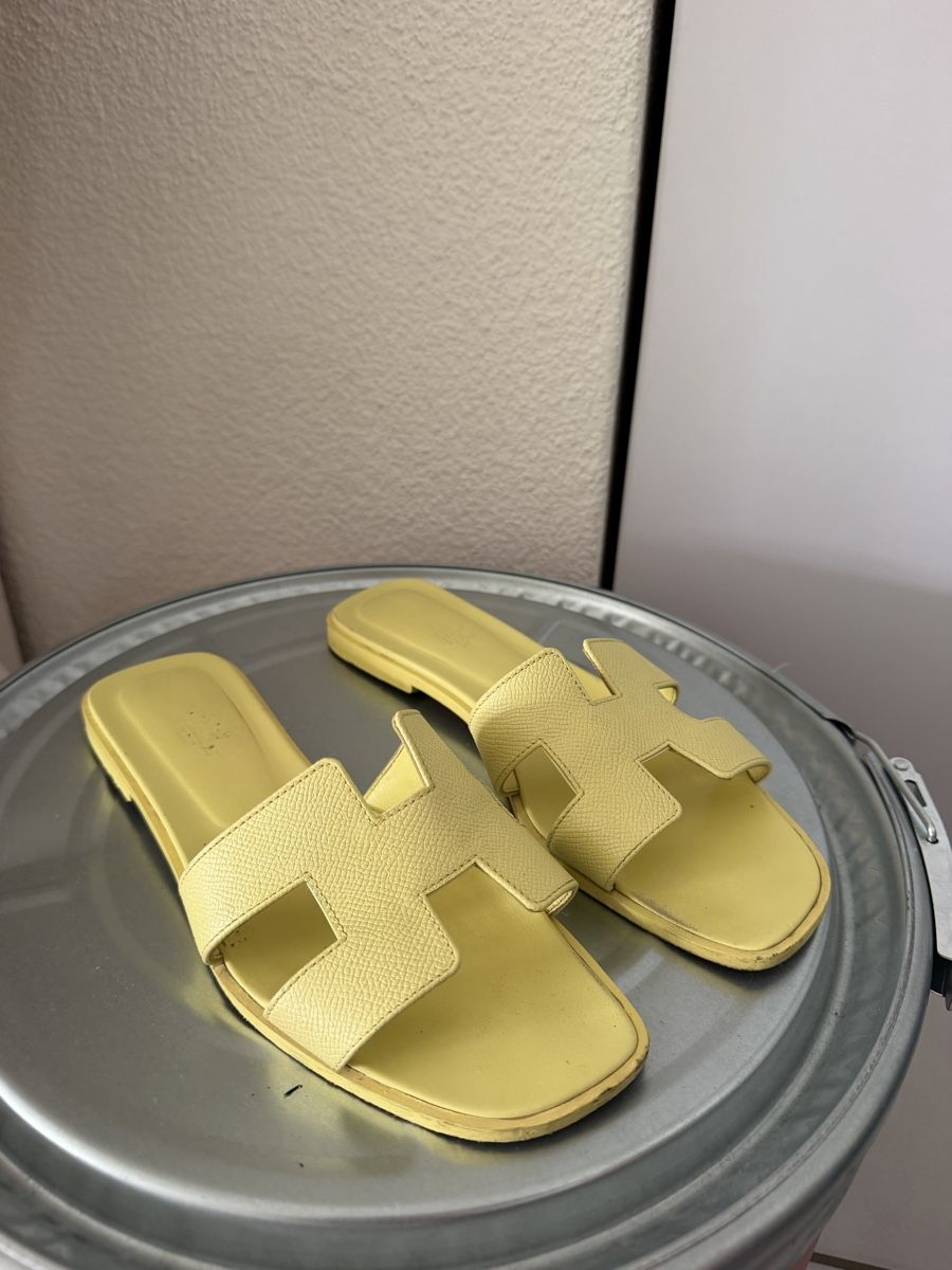 Hermès Scarpe da donna: Hermes oran – Usato da Fahrweid venduto da Stellar_times